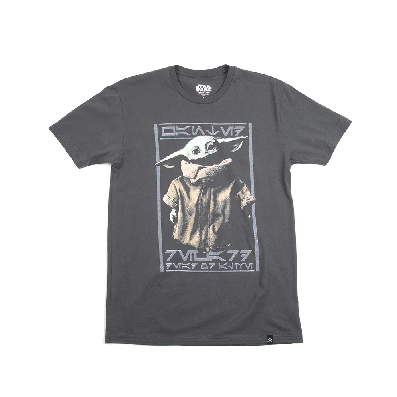 Exclusive deals on men’s fashion – Shop now and save big!  The Bounty Charcoal Tee