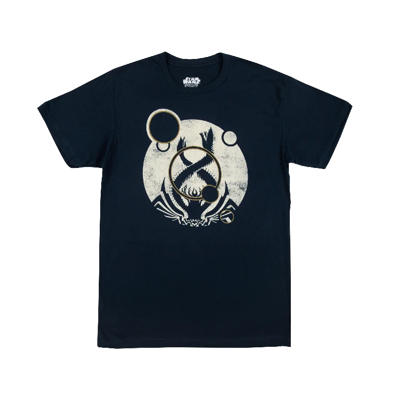 Seasonal clearance – Save on all clothing essentials this weekend. Thrawn Chimaera & Chiss Symbols Navy Tee Seasonal clearance – Save on all clothing essentials this weekend. Thrawn Chimaera & Chiss Symbols Navy Tee