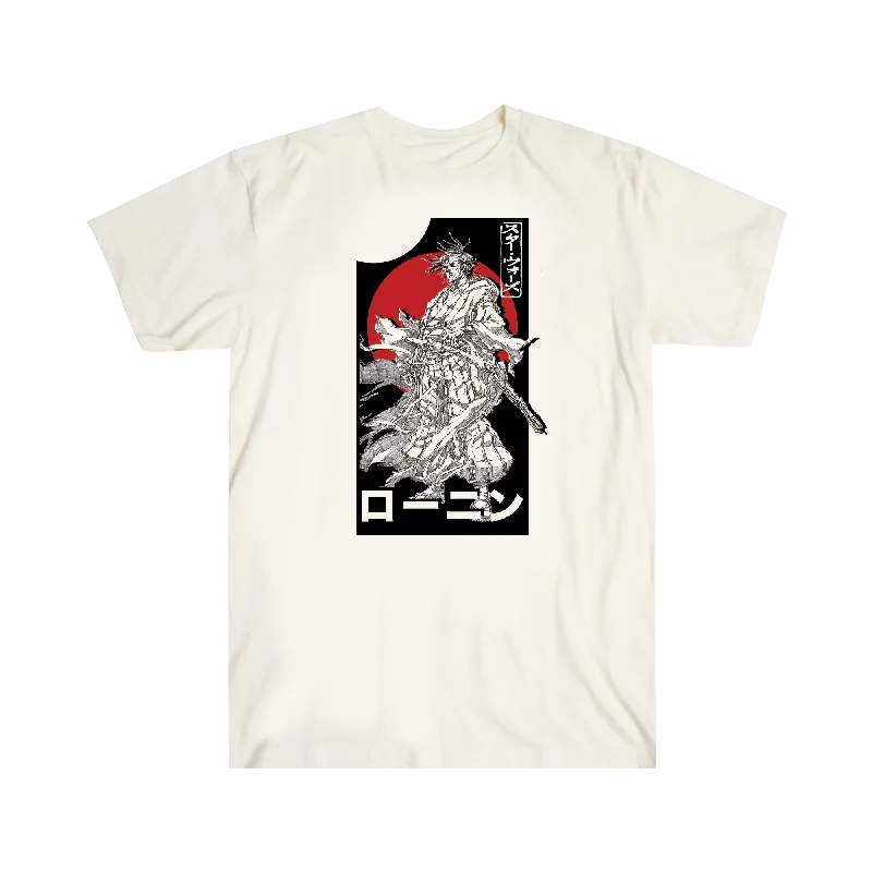 Shop the latest clothing deals – Huge discounts on fashion essentials! Visions Manga Ronin Natural Tee Shop the latest clothing deals – Huge discounts on fashion essentials! Visions Manga Ronin Natural Tee