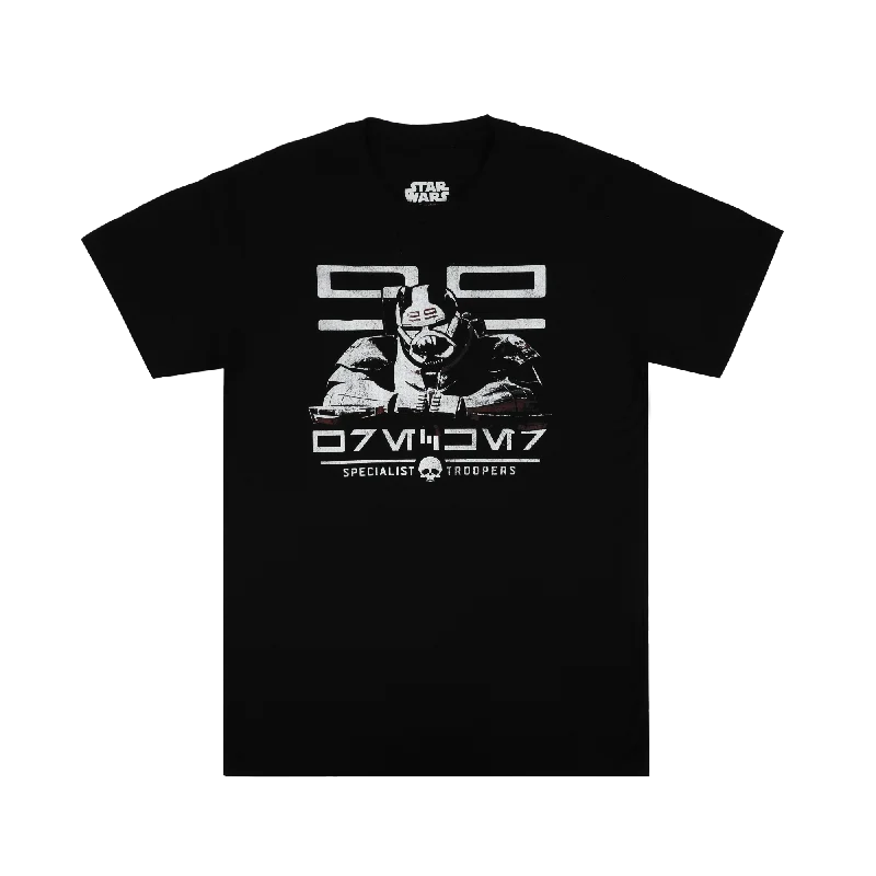 Look sharp without breaking the bank – men’s clothing sale now! Wrecker Bad Batch Black Tee Look sharp without breaking the bank – men’s clothing sale now! Wrecker Bad Batch Black Tee