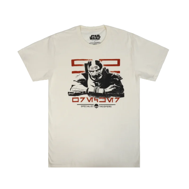 Shop our exclusive men’s fashion deals – limited time only! Wrecker Bad Batch Natural Tee Shop our exclusive men’s fashion deals – limited time only! Wrecker Bad Batch Natural Tee