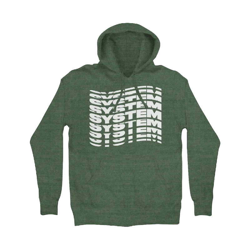 Big discounts  – Shop now for amazing deals.  System Wave Hoodie