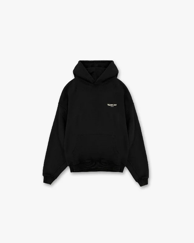 Don’t miss these deals – men’s fashion essentials for less. Team 247 Hoodie X WIT - Black Don’t miss these deals – men’s fashion essentials for less. Team 247 Hoodie X WIT - Black