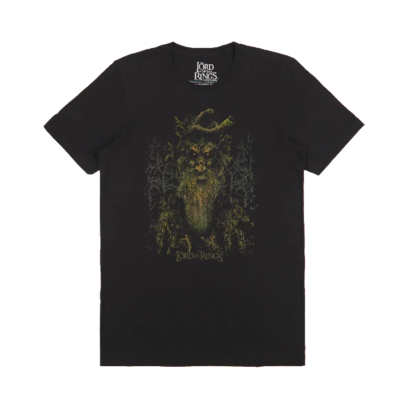 Exclusive discounts on all types of clothing – Shop now!  TreeBeard Metal Black Tee