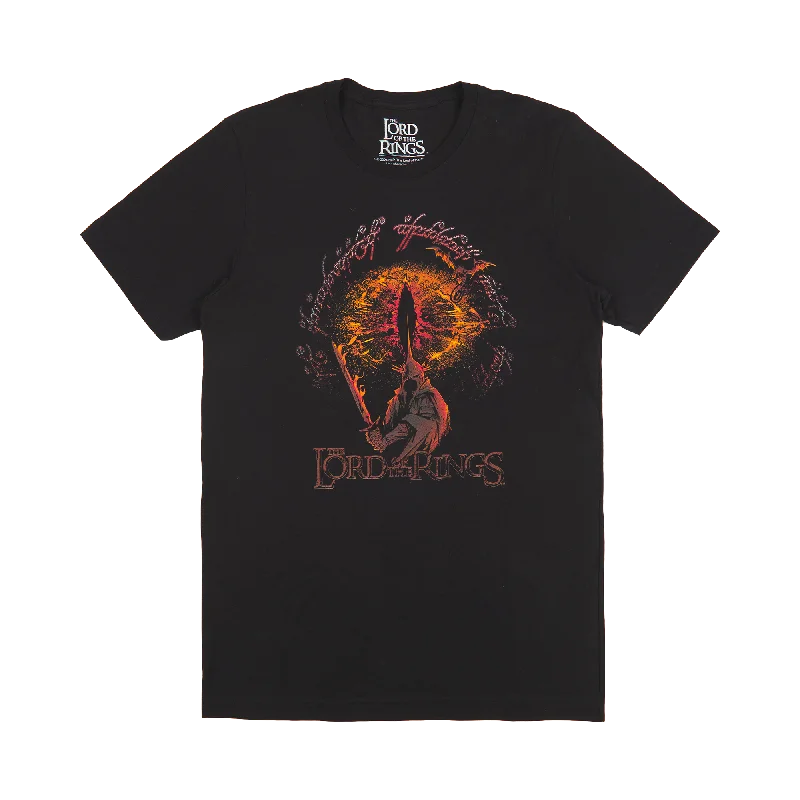 Save up to 60% on new arrivals in clothing – Shop now! Witch King & Eye of Sauron Metal Black Tee Save up to 60% on new arrivals in clothing – Shop now! Witch King & Eye of Sauron Metal Black Tee