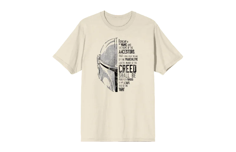 Get ready for your next season with amazing savings on all clothing. Creed Of The Watch Natural Tee Get ready for your next season with amazing savings on all clothing. Creed Of The Watch Natural Tee