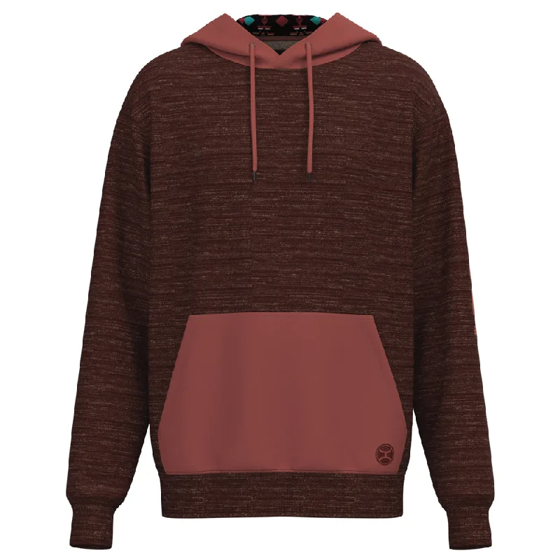 Shop our men's clothing collection for the best prices of the season.  "Tundra" Rust Hoody
