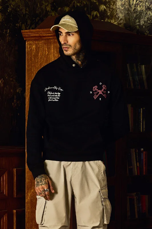 Men’s fashion just got more affordable – shop now! Legends Unchained Black Embroidered Hoodie Men’s fashion just got more affordable – shop now! Legends Unchained Black Embroidered Hoodie