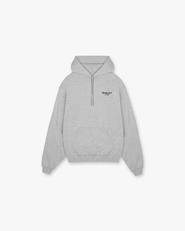 Shop clothing essentials at a fraction of the price – Team 247 Oversized Hoodie - Ash Grey Shop clothing essentials at a fraction of the price – Team 247 Oversized Hoodie - Ash Grey