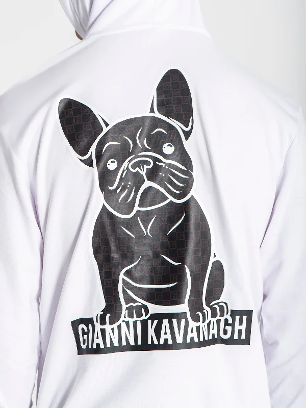 Best deals fashion – Don’t miss the latest clothing discounts. White Clone Woof Hoodie Best deals fashion – Don’t miss the latest clothing discounts. White Clone Woof Hoodie