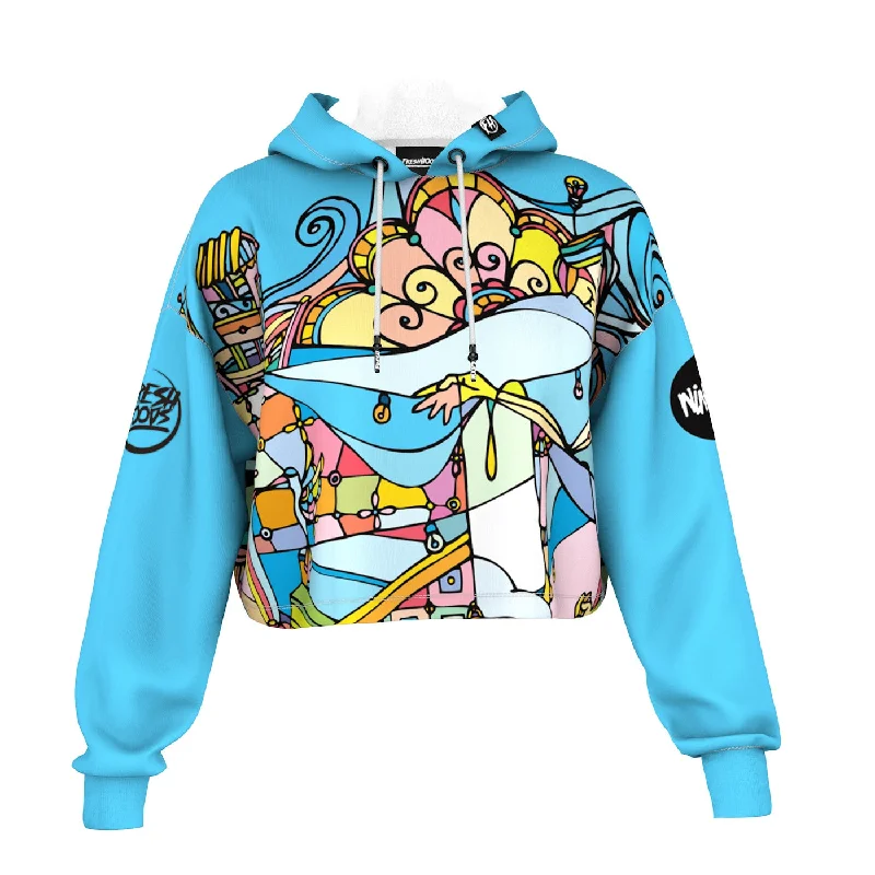 Seasonal discounts on stylish clothes – Perfect for any occasion! Wonderland Cropped Hoodie Seasonal discounts on stylish clothes – Perfect for any occasion! Wonderland Cropped Hoodie