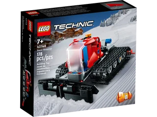 Inspiring problem-solving LEGO challengesLEGO® Technic Snow Groomer 42148
