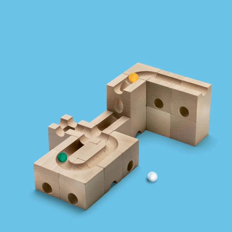 safe and non-toxic wooden toys for babies                   Cuboro speed