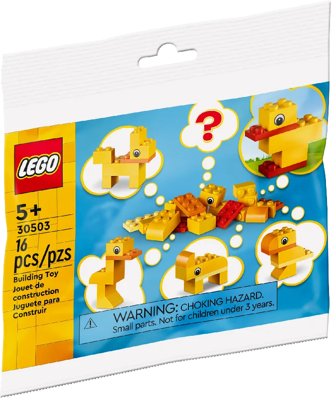 Promoting social skills LEGO playLEGO® Creator ReBuild the World 30503