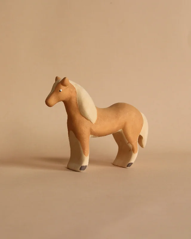 imaginative wooden toys                  Handmade Wooden Horse