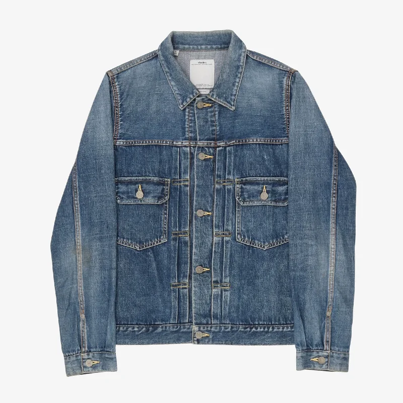 Special offers on the latest clothing collections – Don’t miss out!  101 DMG Denim Jacket