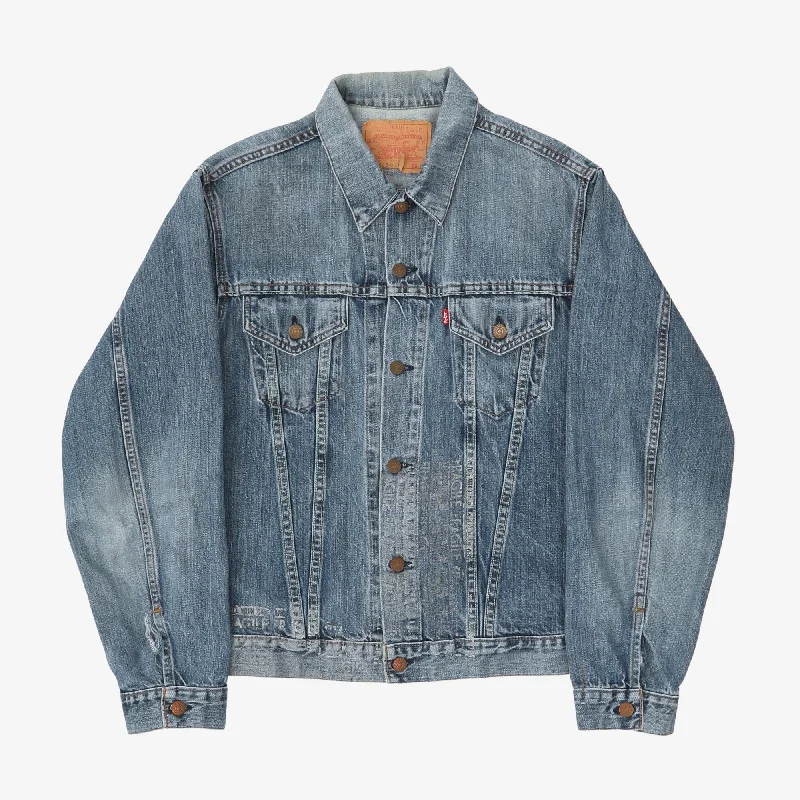 Shop men’s clothing now and enjoy amazing savings. Andy Warhol Type 3 Big E Denim Jacket Shop men’s clothing now and enjoy amazing savings. Andy Warhol Type 3 Big E Denim Jacket