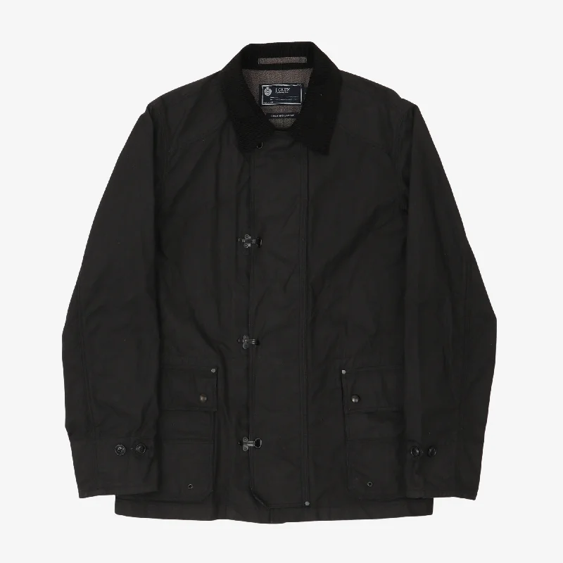 Shop the best in men’s fashion for less – limited-time sale!  Firemans Jacket
