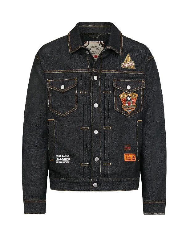 Flash discounts – men’s clothing essentials for less.  大M牛仔外套连可拆式背心