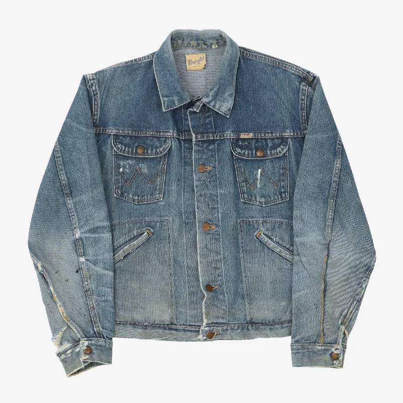 Seasonal clearance – Save on all clothing essentials this weekend. Vintage 1960s Blue Bell Denim Jacket Seasonal clearance – Save on all clothing essentials this weekend. Vintage 1960s Blue Bell Denim Jacket