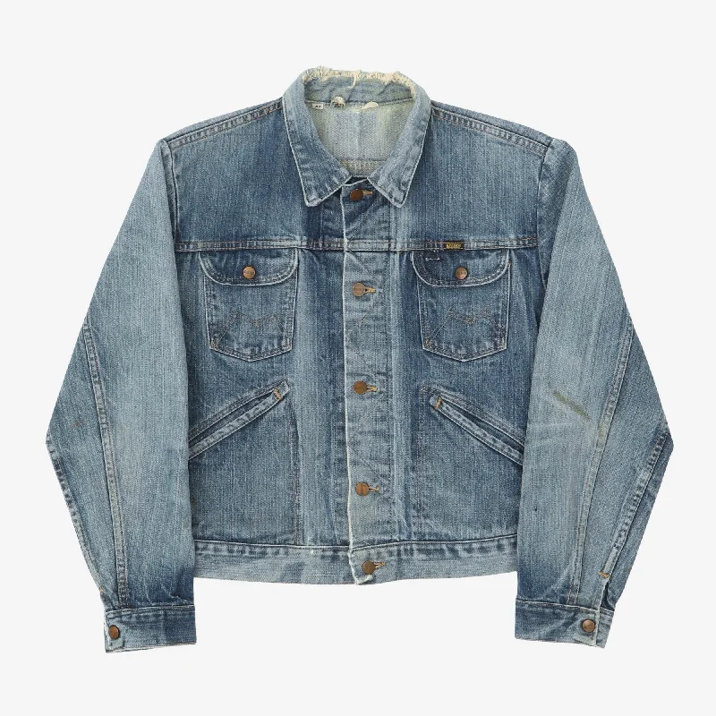 Shop the best clothing sale – Limited-time offer.  Vintage Denim Jacket