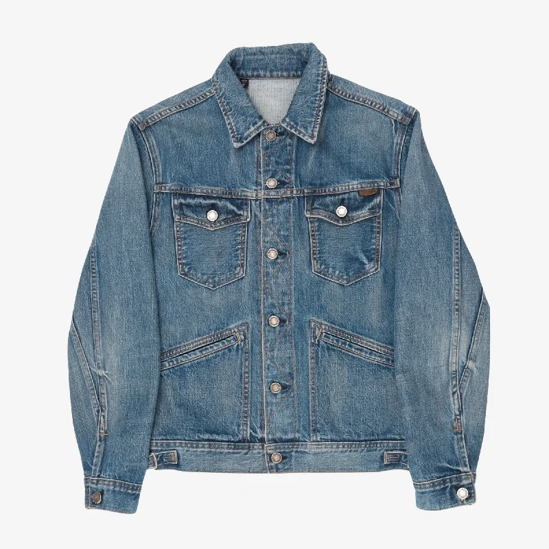 Special offer: Save on everyday clothing essentials – Shop now!  Denim Jacket