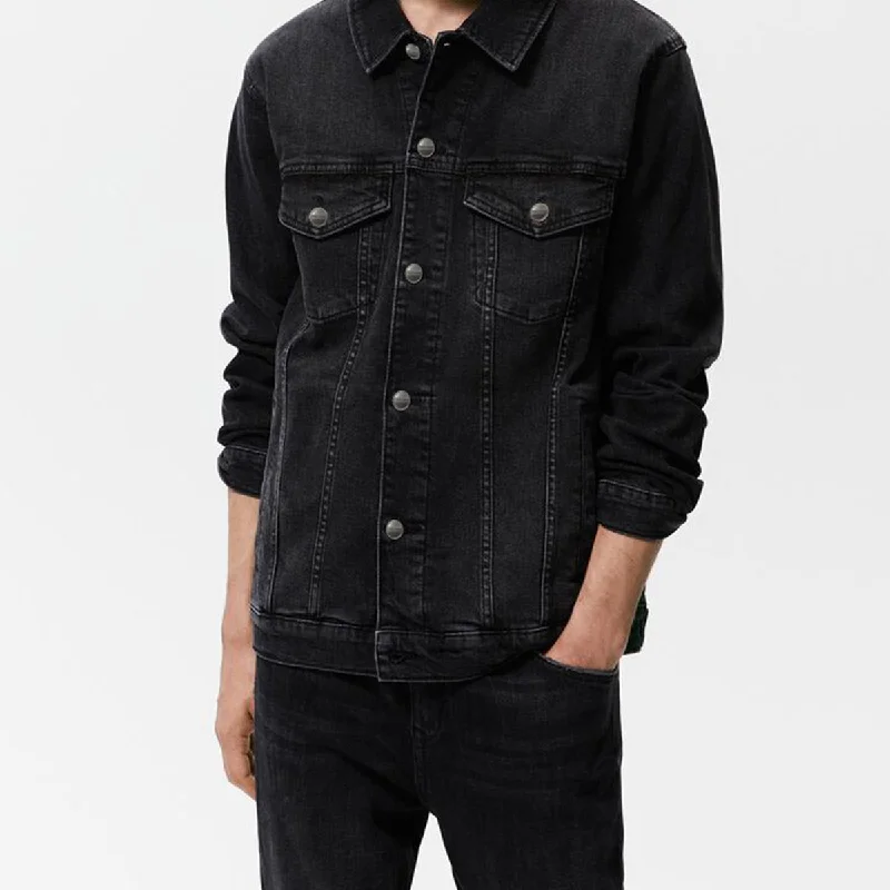 Bundle and save: Shop men’s fashion and enjoy exclusive discounts. Grey Denim Jacket Bundle and save: Shop men’s fashion and enjoy exclusive discounts. Grey Denim Jacket