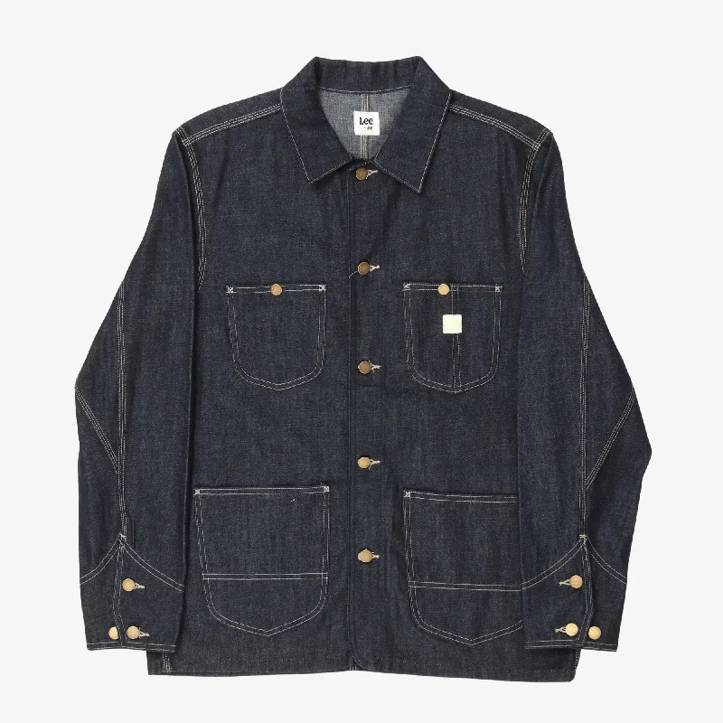 Get ready for your next season with amazing savings on all clothing. H&M Denim Chore Jacket Get ready for your next season with amazing savings on all clothing. H&M Denim Chore Jacket