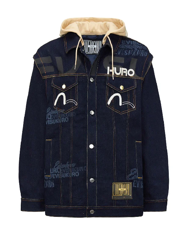 Shop smart, save big – men’s clothing sale on now! Hannya Embroidered Denim Jacket Shop smart, save big – men’s clothing sale on now! Hannya Embroidered Denim Jacket