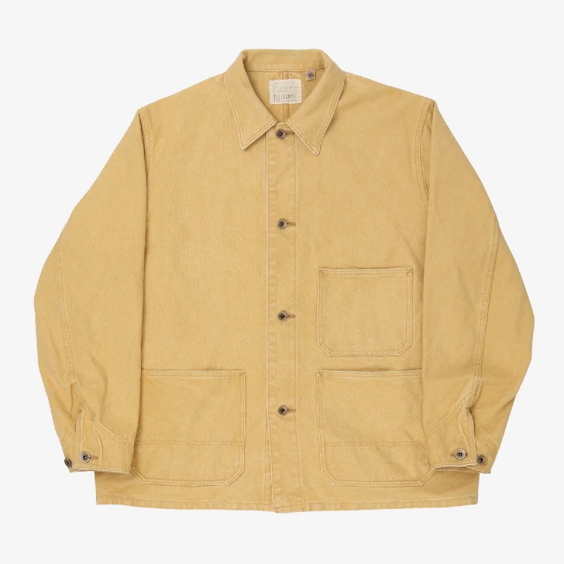  – Shop stylish items today!  2015 Heavy Oxford Chore Jacket