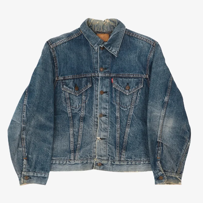 Shop the hottest fashion trends for less –  deals you can’t miss.  Big E 1960s Type 3 Blanket Lined Denim Jacket