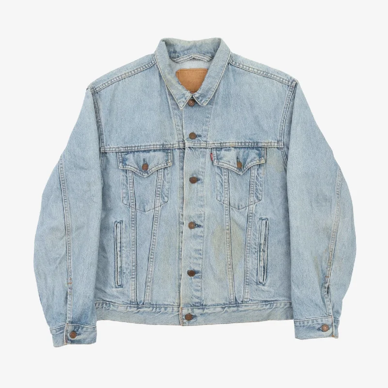 Shop stylish clothing for less – Great deals this week only. Vintage Wolf Denim Jacket Shop stylish clothing for less – Great deals this week only. Vintage Wolf Denim Jacket