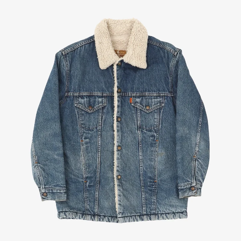Shop now for the latest fashion trends and enjoy special promotions! Vintage Blanket Trucker Jacket Shop now for the latest fashion trends and enjoy special promotions! Vintage Blanket Trucker Jacket