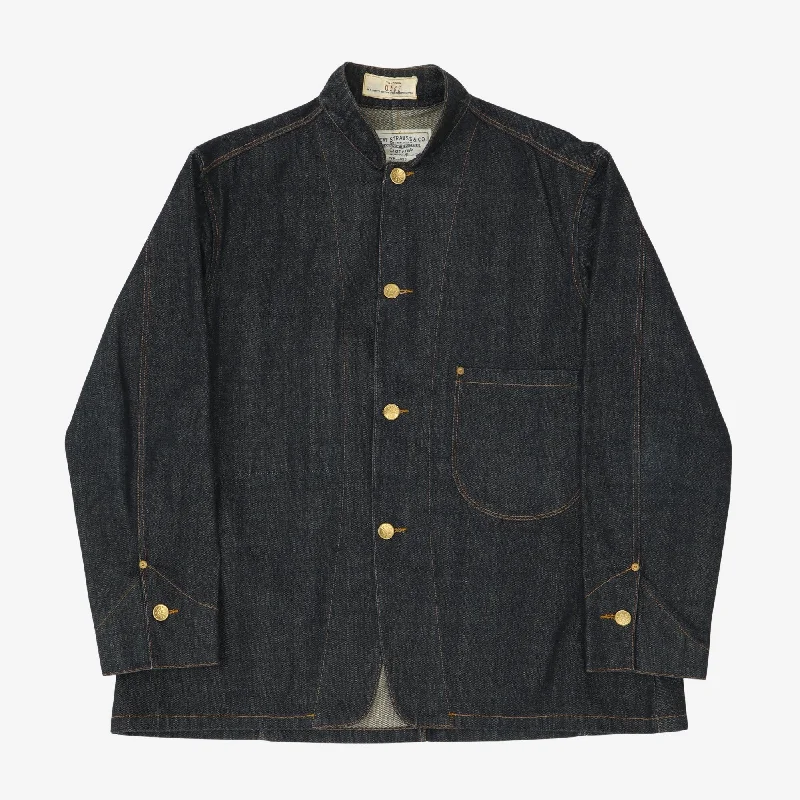 Men’s clothing at unbeatable prices – shop the sale today!  Lot 214 Denim Jacket