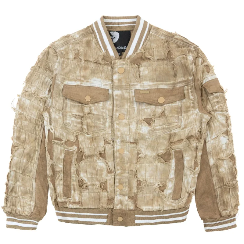 Buy now, pay later – exclusive savings on men’s clothing. M1022 Positano Jacket - Khaki Buy now, pay later – exclusive savings on men’s clothing. M1022 Positano Jacket - Khaki