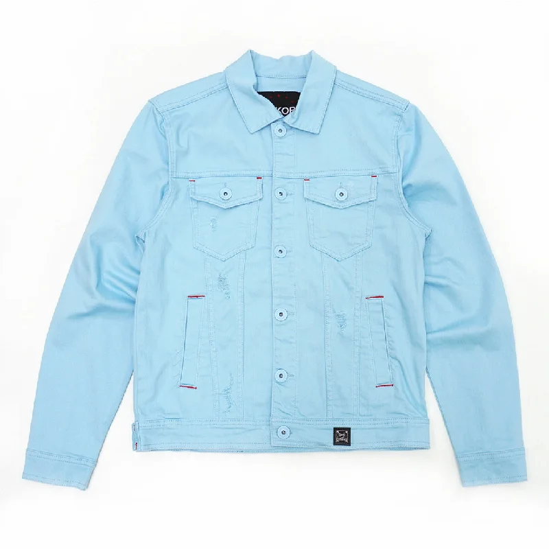 Find your perfect fit at the best prices – Clothing deals now on sale. M1026 Core Denim Jacket - Blue Find your perfect fit at the best prices – Clothing deals now on sale. M1026 Core Denim Jacket - Blue