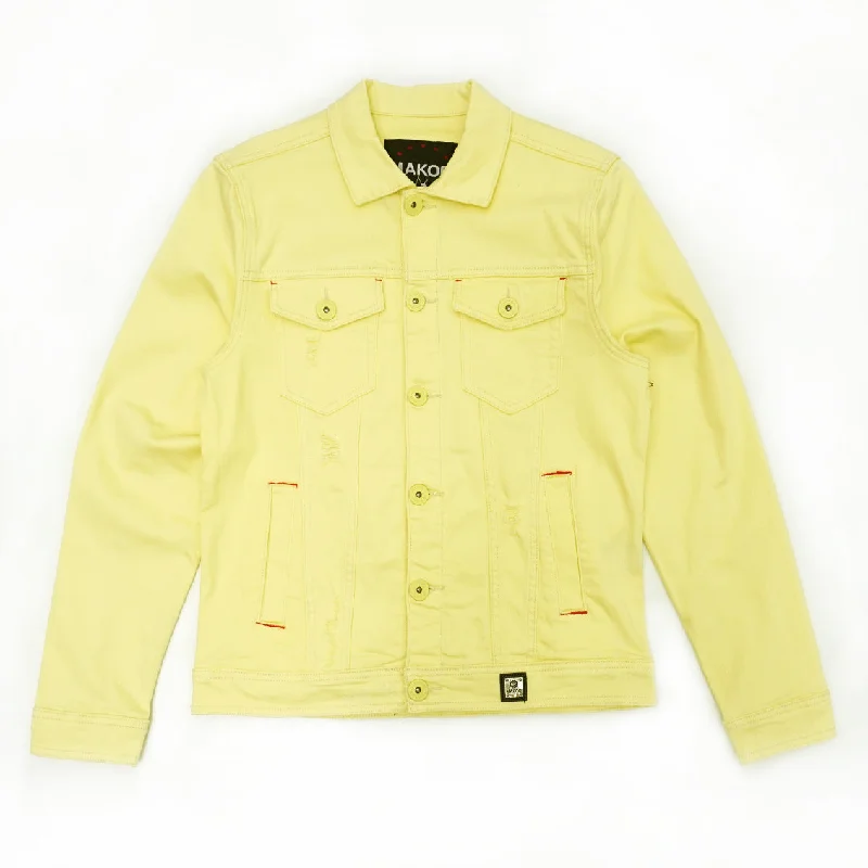 Affordable clothing for men and women – Shop today for big savings. M1026 Core Denim Jacket - Yellow Affordable clothing for men and women – Shop today for big savings. M1026 Core Denim Jacket - Yellow