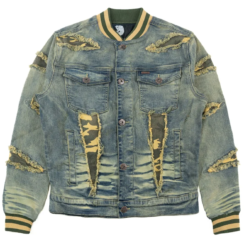 Men’s wardrobe essentials now at unbeatable prices. M1097 Sassari Denim Jacket - Dirt Men’s wardrobe essentials now at unbeatable prices. M1097 Sassari Denim Jacket - Dirt