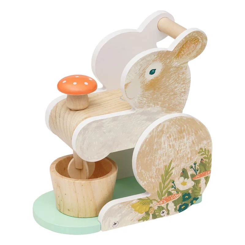 sturdy wooden toys                  Manhattan Toy Bunny Hop Mixer