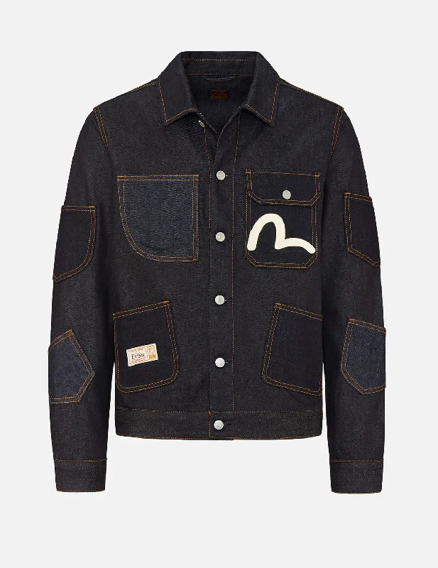 Get the latest styles in clothing – Shop now for unbeatable deals.  多口袋牛仔外套