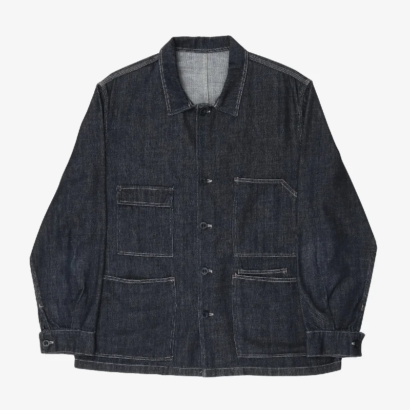 Men’s fashion just got more affordable – shop now!  Rockport Denim Jacket