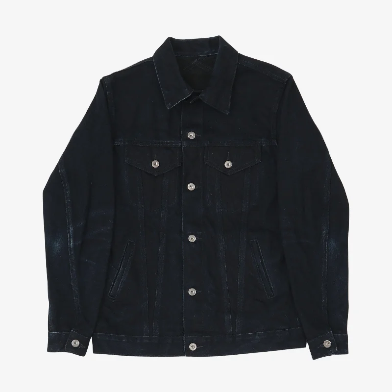 Time to shop! Men’s clothing deals you can’t resist.  Type 3 Denim Jacket