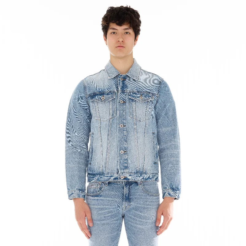 Don’t miss out – Limited-time   TYPE II DENIM JACKET IN ACID