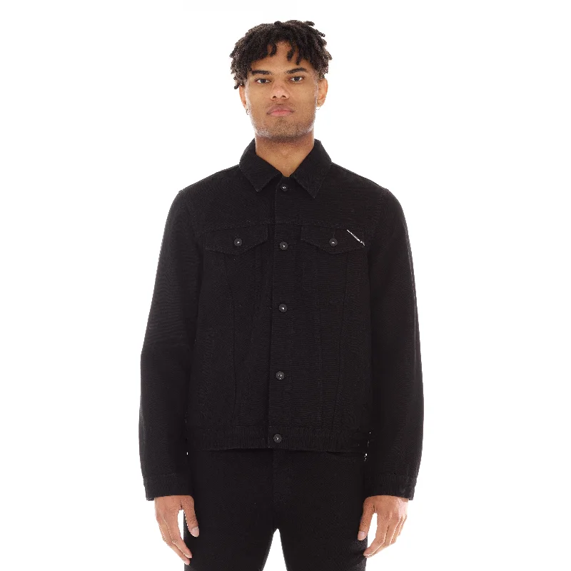 Shop affordable clothing for every season – Big savings this weekend only!  TYPE II DENIM JACKET IN DOUBLE BLACK