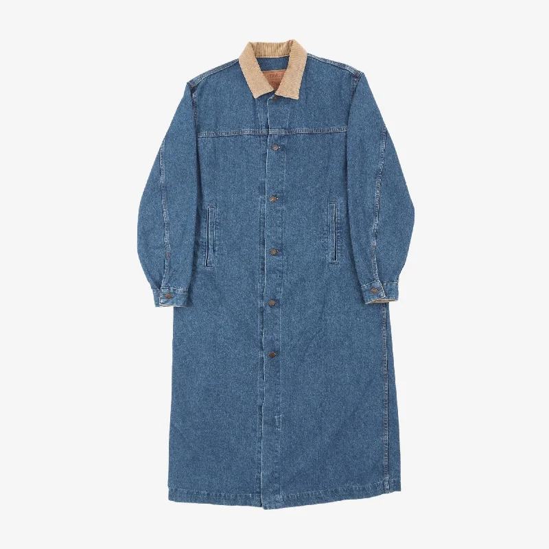 Shop the latest clothing deals – Huge discounts on fashion essentials! Vintage 70's Duster Coat (USA) Shop the latest clothing deals – Huge discounts on fashion essentials! Vintage 70's Duster Coat (USA)