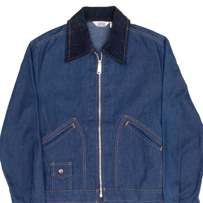 Shop online now for exclusive savings on men’s clothing. VINTAGE BIG SMITH DENIM JACKET 1960S SIZE MEDIUM MADE IN USA Shop online now for exclusive savings on men’s clothing. VINTAGE BIG SMITH DENIM JACKET 1960S SIZE MEDIUM MADE IN USA