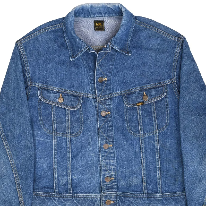 Last chance! Men’s clothing at unbeatable prices. VINTAGE LEE RIDERS POCKETS DENIM JACKET 1970S SIZE 46 MADE IN USA Last chance! Men’s clothing at unbeatable prices. VINTAGE LEE RIDERS POCKETS DENIM JACKET 1970S SIZE 46 MADE IN USA