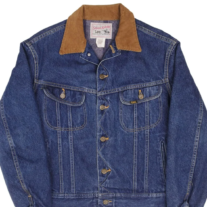 Save on top-selling fashion styles – Big discounts on men’s clothing. VINTAGE LEE STORM RIDER BLANKET LINED DENIM JACKET 1980S SIZE 42R MADE IN USA Save on top-selling fashion styles – Big discounts on men’s clothing. VINTAGE LEE STORM RIDER BLANKET LINED DENIM JACKET 1980S SIZE 42R MADE IN USA