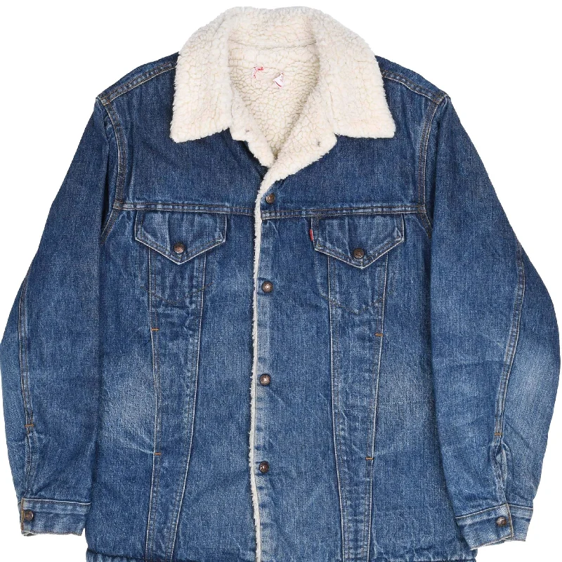 Best deals fashion – Don’t miss the latest clothing discounts. VINTAGE LEVIS SHERPA TRUCKER DENIM JACKET COAT 1970S SIZE 42 MADE IN USA Best deals fashion – Don’t miss the latest clothing discounts. VINTAGE LEVIS SHERPA TRUCKER DENIM JACKET COAT 1970S SIZE 42 MADE IN USA