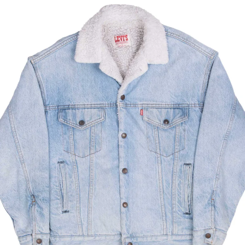 Exclusive deals on men’s fashion – Shop now and save big! VINTAGE LEVIS SHERPA TRUCKER DENIM JACKET 1980S SIZE SMALL MADE IN USA Exclusive deals on men’s fashion – Shop now and save big! VINTAGE LEVIS SHERPA TRUCKER DENIM JACKET 1980S SIZE SMALL MADE IN USA